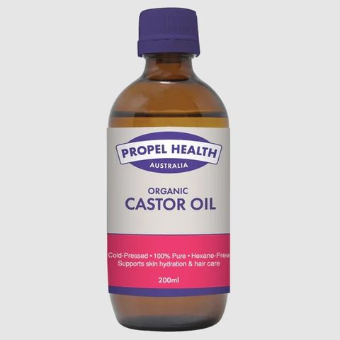 Propel Health Castor Oil Organic