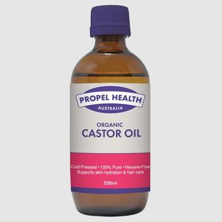 PH Castor Oil Organic 200ml