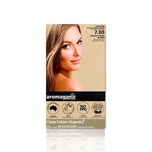 AROG 7.30 Med Golden Blonde