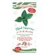 Little Zebra Chocolates  Mint Supreme 73%  Dark Chocolate 85g - Box of 12