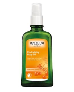 Weleda Sea Buckthorn Body Oil 100ml