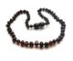 Baltic Babies Baby Necklace Cherry