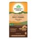 Organic India Spicy Fennel 25 Tea Bags