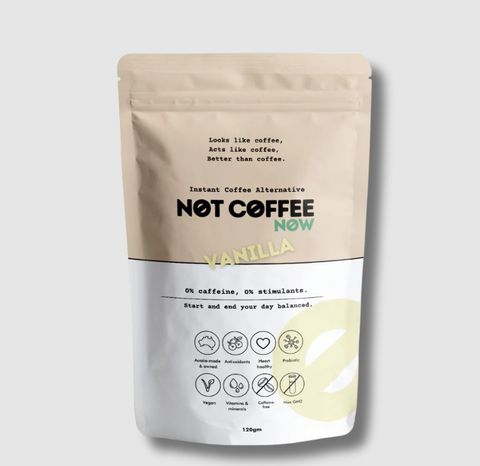 Not Coffee Now Vanilla