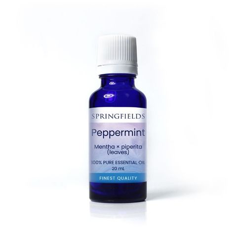 Springfields Essential Oil Peppermint