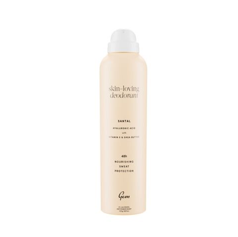 Gem Care Skin Loving Deodorant Santal 207ml