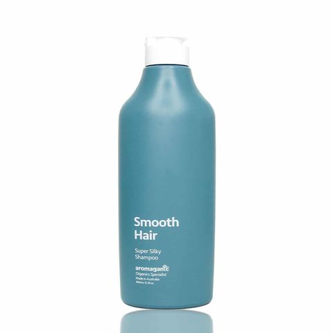 Aromaganic  Smooth Hair Super Silky Shampoo 450ml