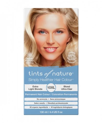 Tints of Nature Extra Light Blonde TN10XL 120ml