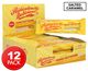 Ridiculously Delicious Peanut Butter Bar Salted Caramel 50g - Box of 12