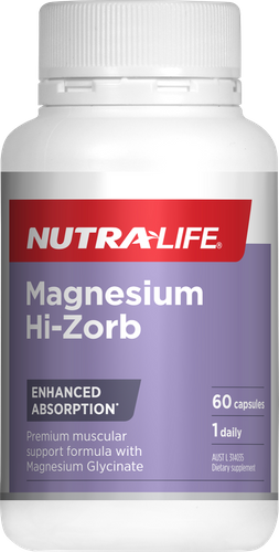 NL Magnesium Hi-Zorb 60C