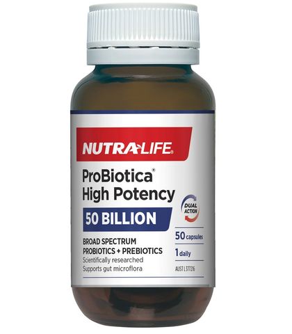 Nutra-Life Probiotica High Potency