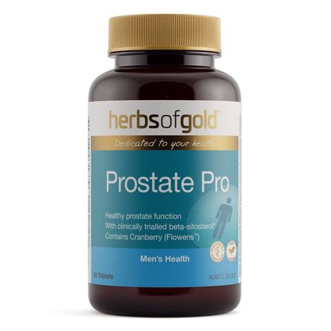 Herbs of Gold Prostate Pro 60 capsules