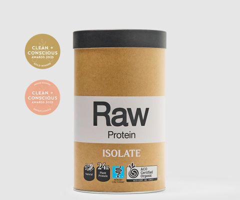 Amazonia RAW Natural Protein Isolate