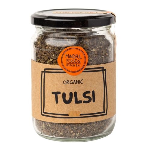 MF Tulsi Organic MED JAR