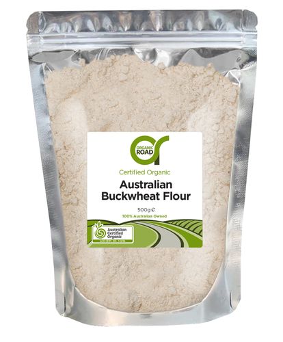 OR Buckwheat Flour 500g