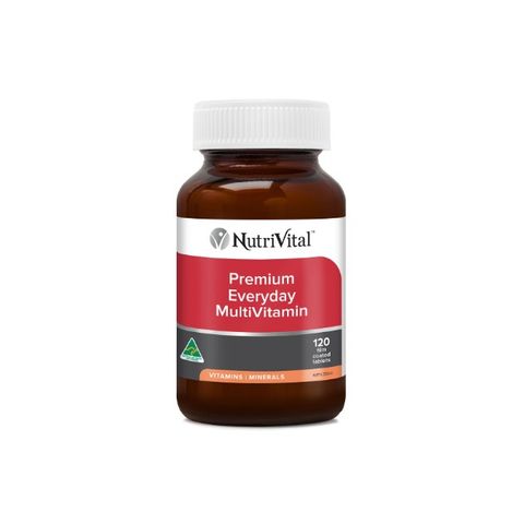 Nutrivital Premium Everyday MultiVitamin