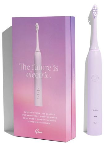 Gem Care Electric Toothbrush Rose