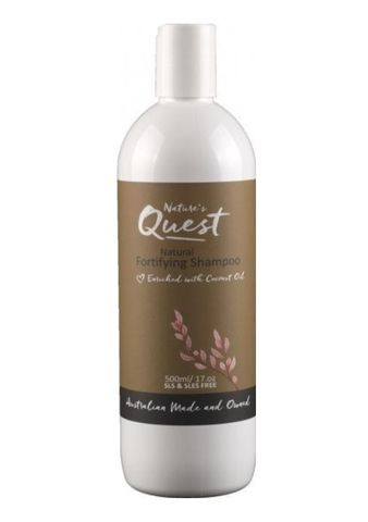 Nature's Quest Fortifying Shampoo
