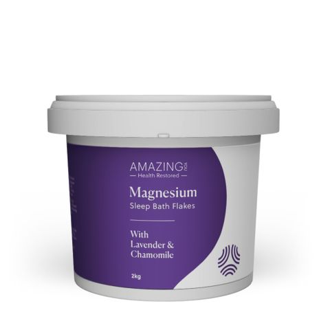 Amazing You Sleep Magnesium Flakes