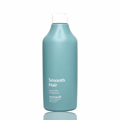 Aromaganic Smooth Hair Super Silky Conditioner 450ml