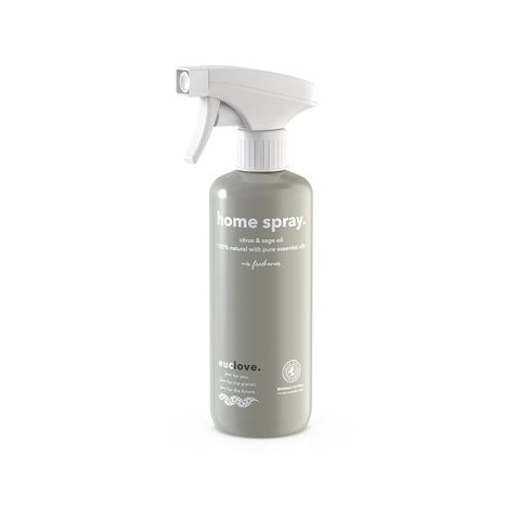 Euclove Natural Home Spray Citrus & Sage