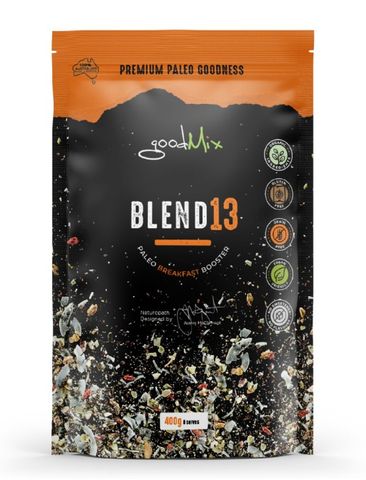 goodMix Blend 13 Paleo Mix