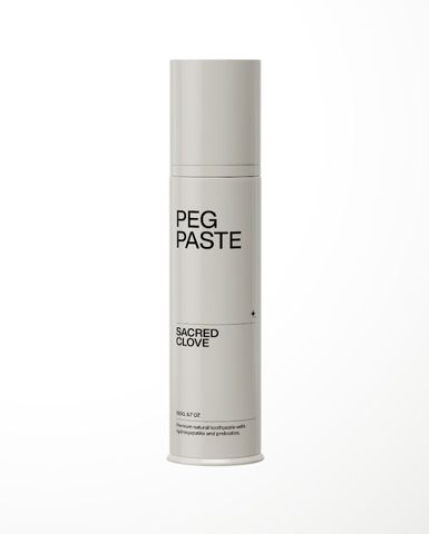 Peg Paste Toothpaste Sacred Clove