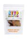 Delicious Low Carb Keto Cookies Chocolate Chip with Pecan & Orange 100g x 5 pack