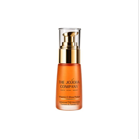 The Jojoba Company Vitamin C Glow Potion