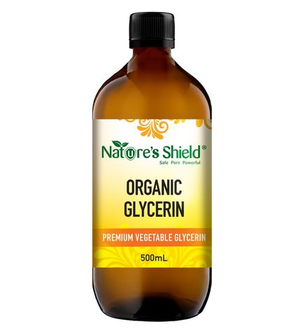 Nature's Shield Organic Vegetable Glycerin