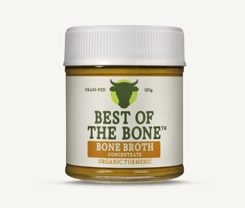 Best of the Bone Bone Broth Concentrate Turmeric & Ginger 180g