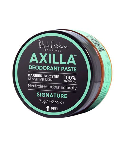 BCR Axilla Deodorant Paste Barrier Booster Signature 75g