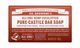 Dr Bronner's 18-in-1 Pure Castile MAGIC BAR SOAP Eucalyptus 140g