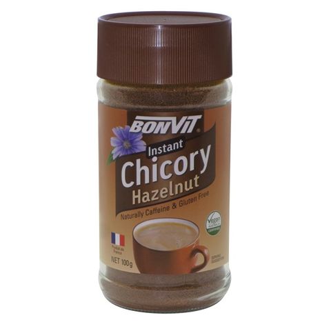Bonvit Chicory instant Hazelnut Flavour 100g