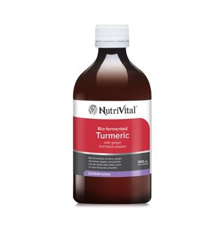 NV Bio-Turmeric Plus Ginger 500ml