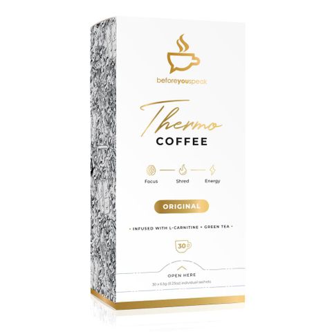Beforeyouspeak Thermogenic Coffee Original