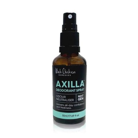 Black Chicken Remedies Axilla&trade; Deodorant Spray