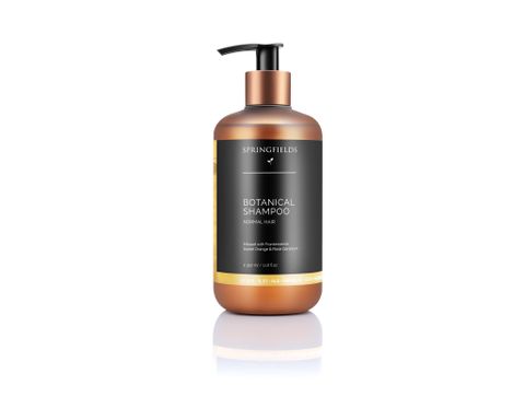 Springfields Botanical Shampoo Normal Hair 350ml
