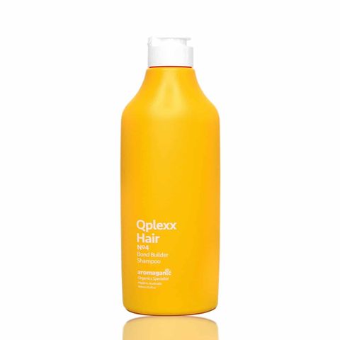 Aromaganic  Qplexx Hair No.4 Bond Builder Shampoo 450ml