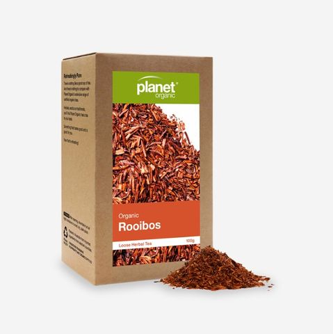 Planet Organic Certified Organic Rooibos