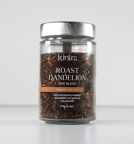 Kintra Foods Roasted Dandelion Fine Blend 175g