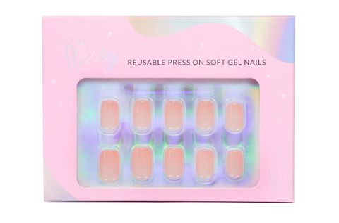 Mitty Press On Nails Styled Up 30pcs