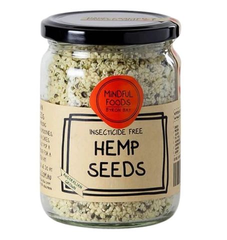 Mindful Foods Hemp Seeds Tasmanian Insecticide Free