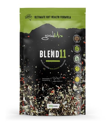 goodMix Blend 11 Low FODMAP Breakfast Booster