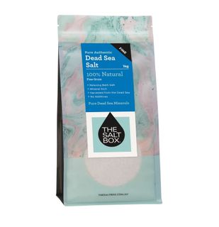 TSB Natural Dead Sea Salt Fine 1kg