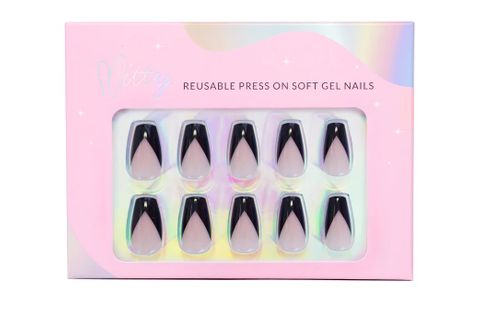 Mitty Press On Nails Just Me 30pcs