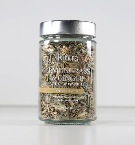 KF LL Lemongrass Ginger Lemon Myrtle 70g