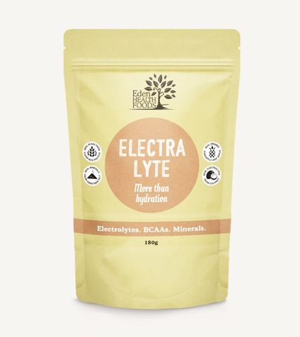 Eden Healthfoods Electralyte Pineapple Apple 180g