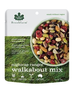 Brookfarm Walkabout Nightcap Mix 75gm