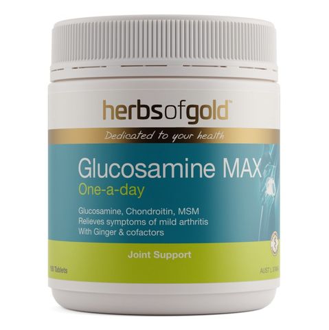 Herbs of Gold Glucosamine Max